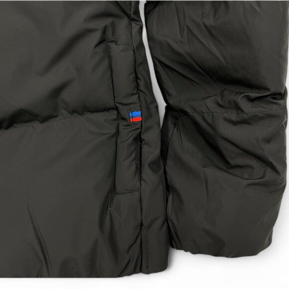 BMW Puma M Sport Racing Black Winter Puffer Bomber Ski Jacket Men's XL NEW NWT - Picture 6 of 13